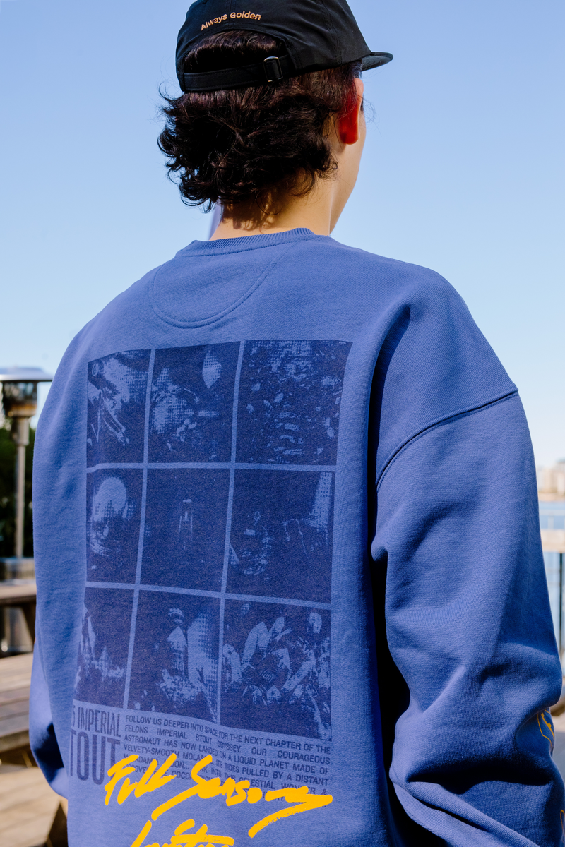 2025 Imperial Stout Pullover