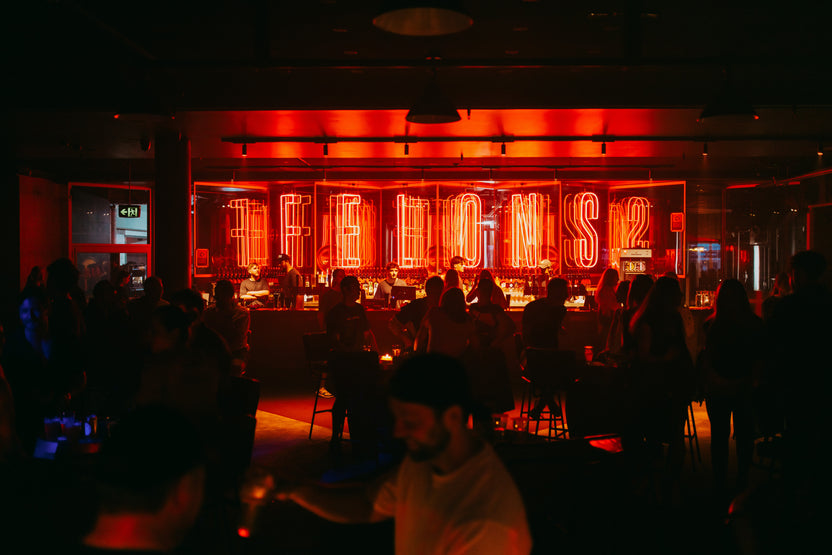Felons Barrel Room - Events Enquiries – Felons Brewing Co.