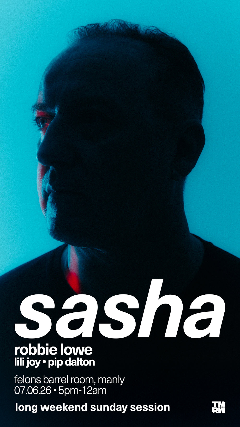 Sasha [Sold Out]