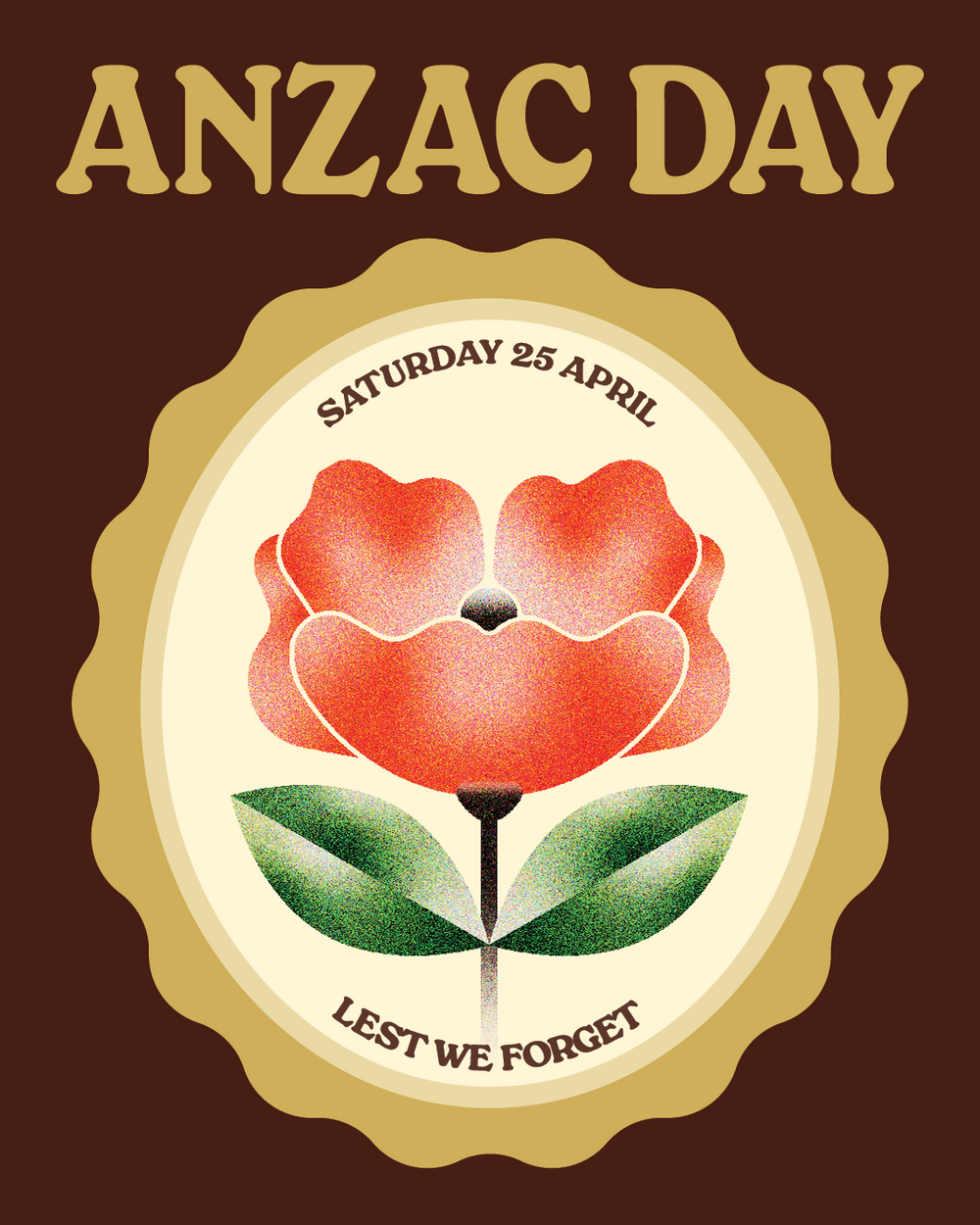 ANZAC Day at Felons Barrel Room