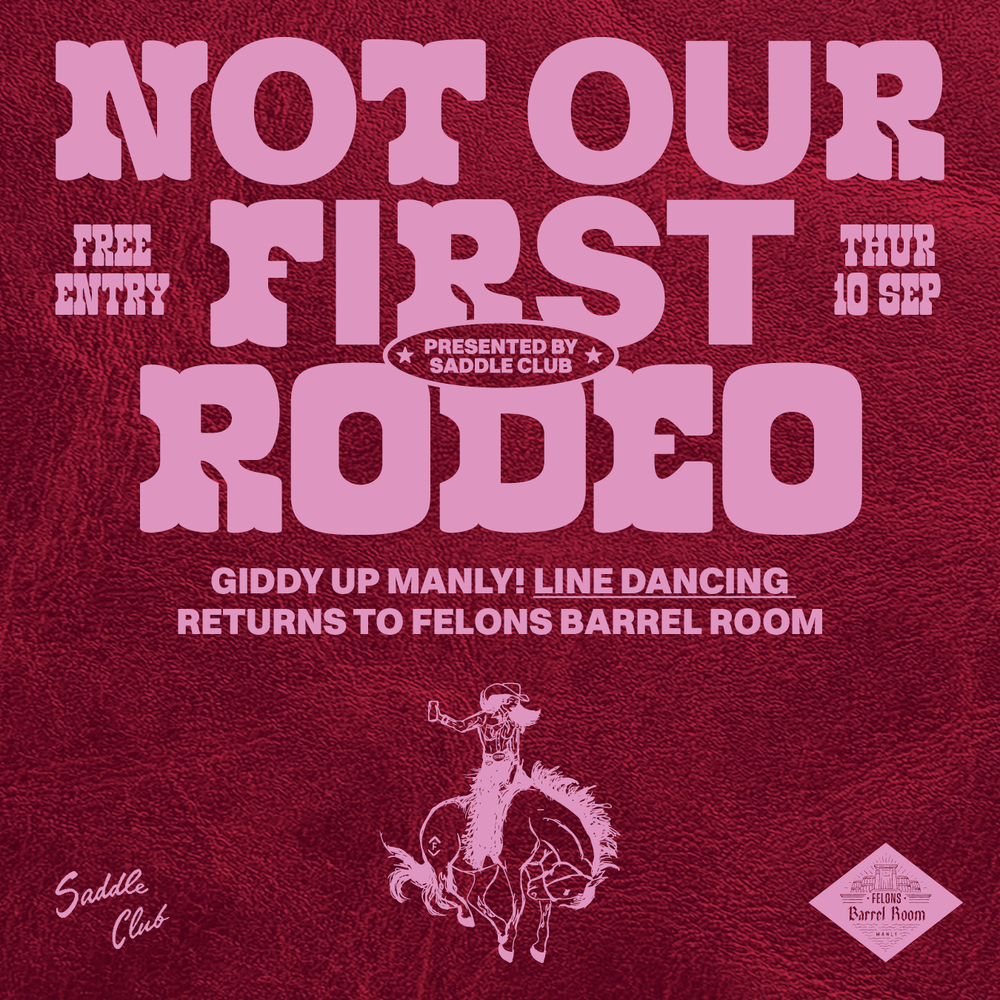 Not Our First Rodeo ft. Saddle Club