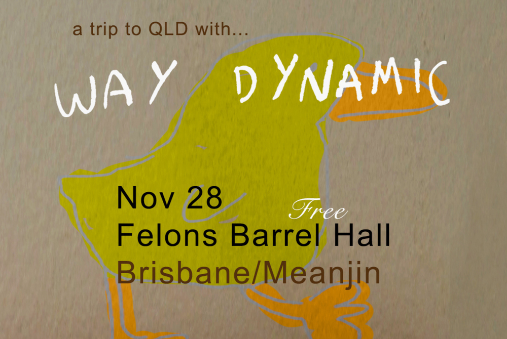 Way Dynamic Way Dynamic – Felons Brewing Co.