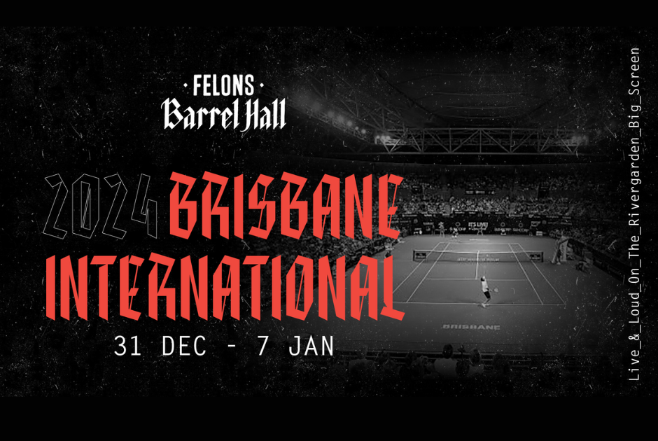 Brisbane International 2025 Scores Live