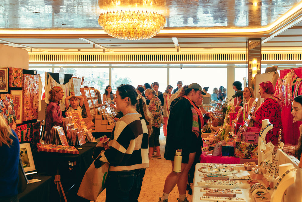 The Great Artist Market: Festive Edition!