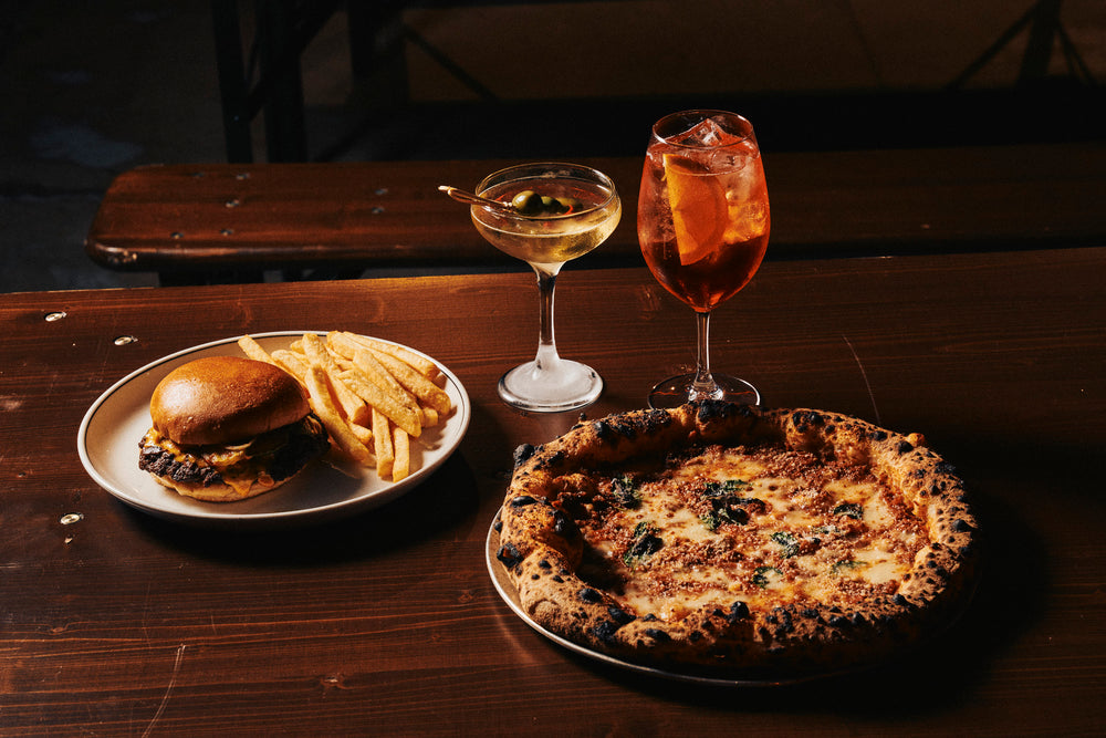Barrel Room Weekly Eats