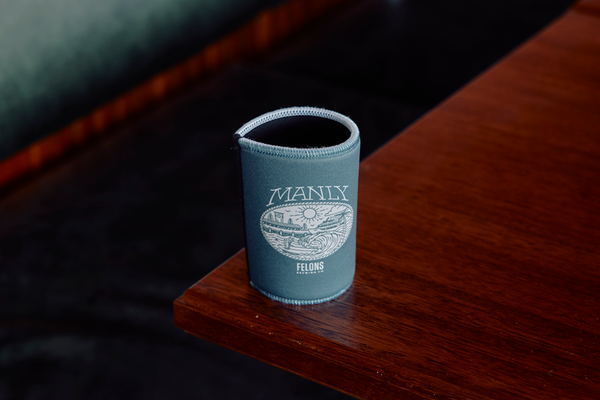 Visit Manly Stubby Cooler