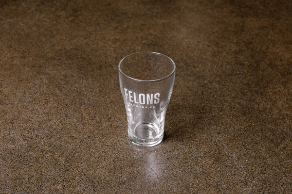 Felons glassware