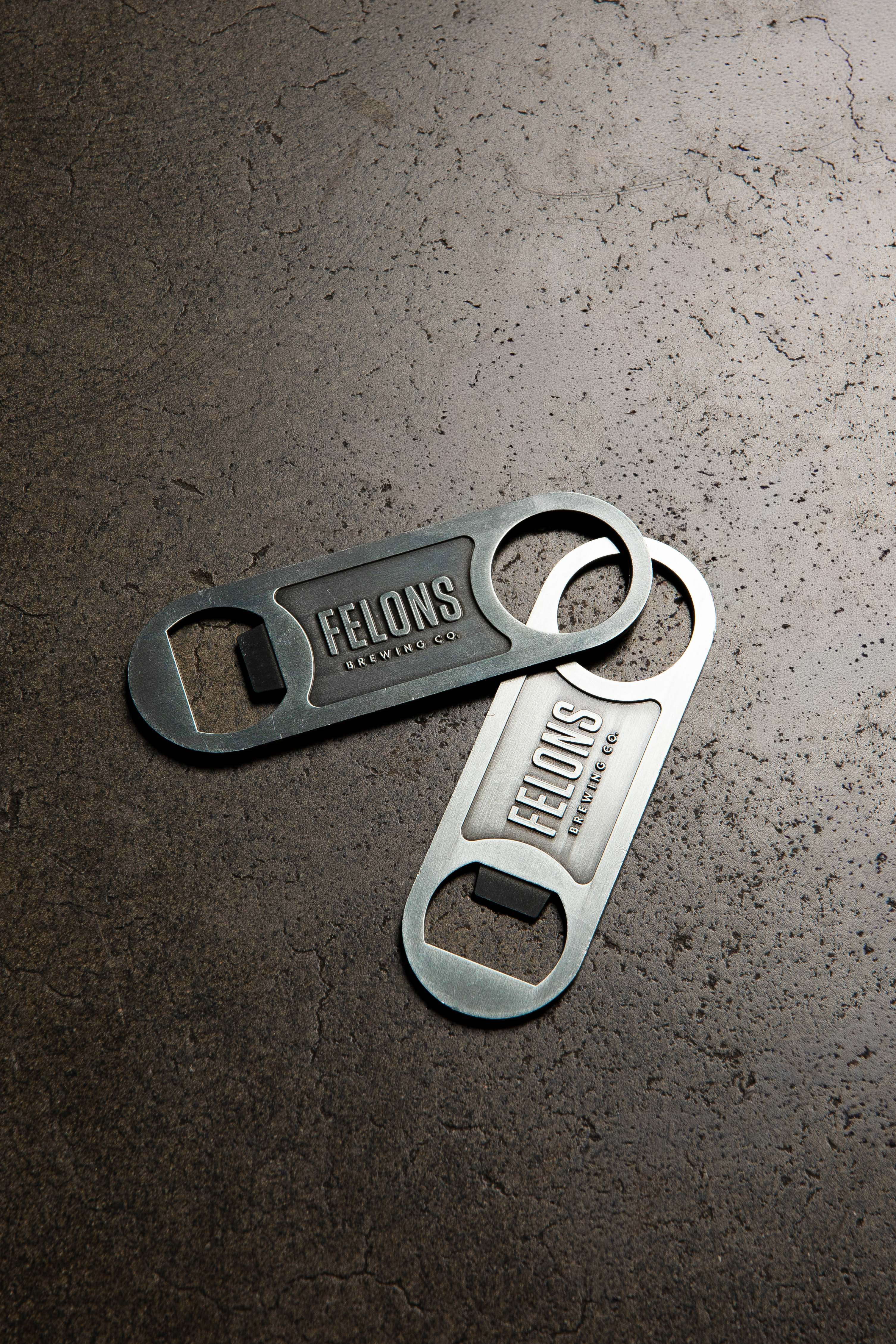 Metal Bar Blade – Felons Brewing Co.
