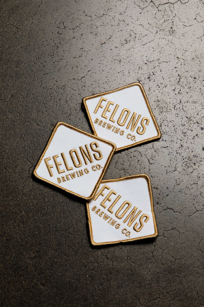 Patch – Felons Brewing Co.