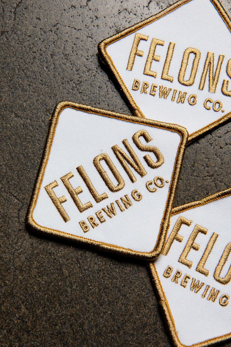 Patch – Felons Brewing Co.
