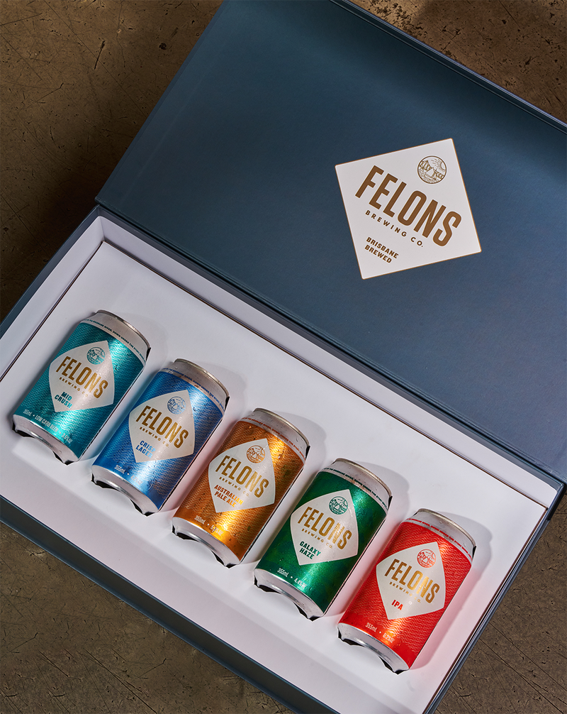 Felons 5 Pack