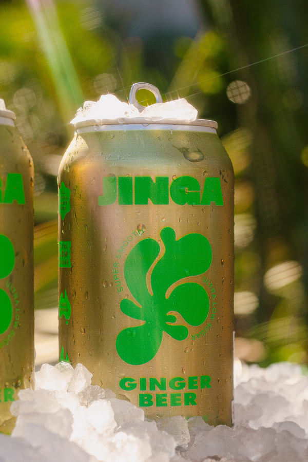 JINGA Ginger Beer