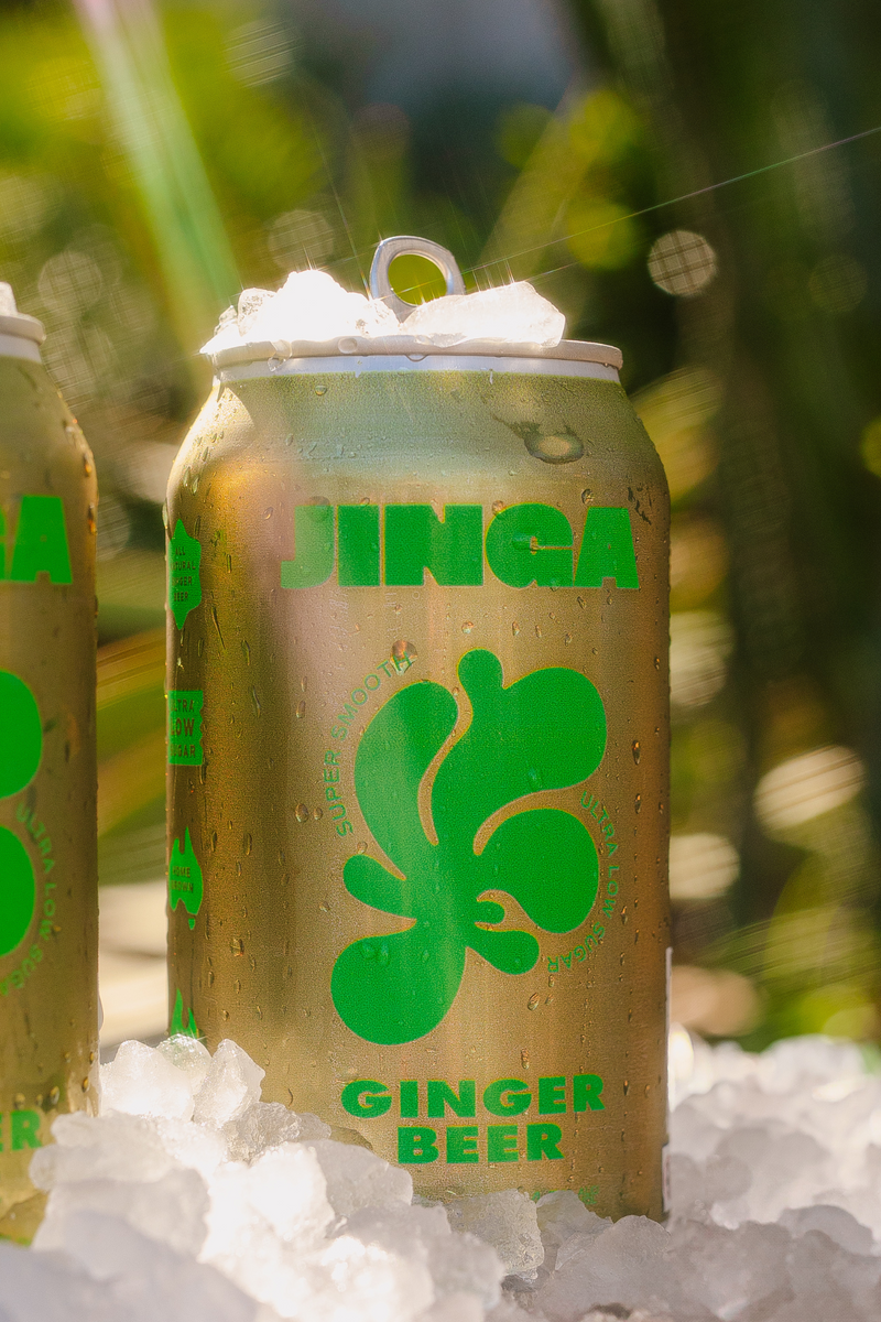 JINGA Ginger Beer