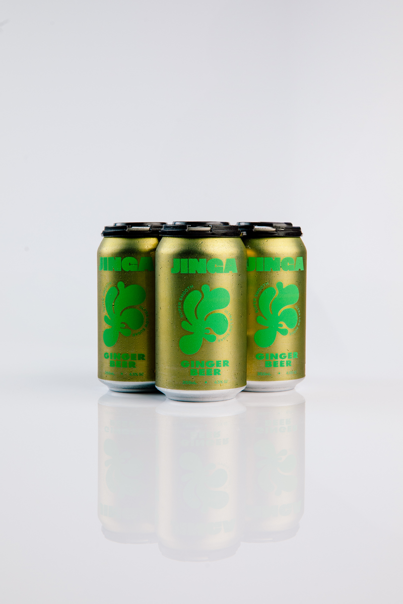 JINGA Ginger Beer