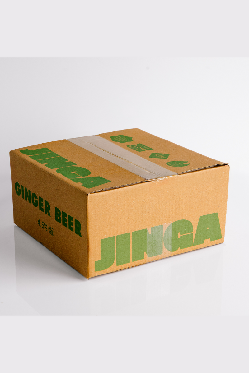 JINGA Ginger Beer