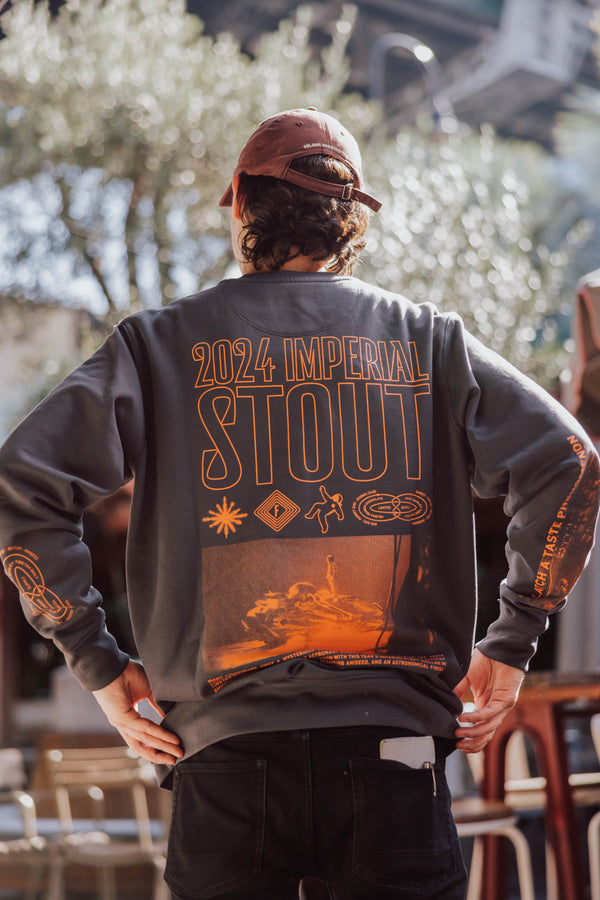 2024 Imperial Stout Pullover