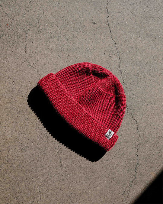 Sailors Tech Beanie Felons Brewing Co.