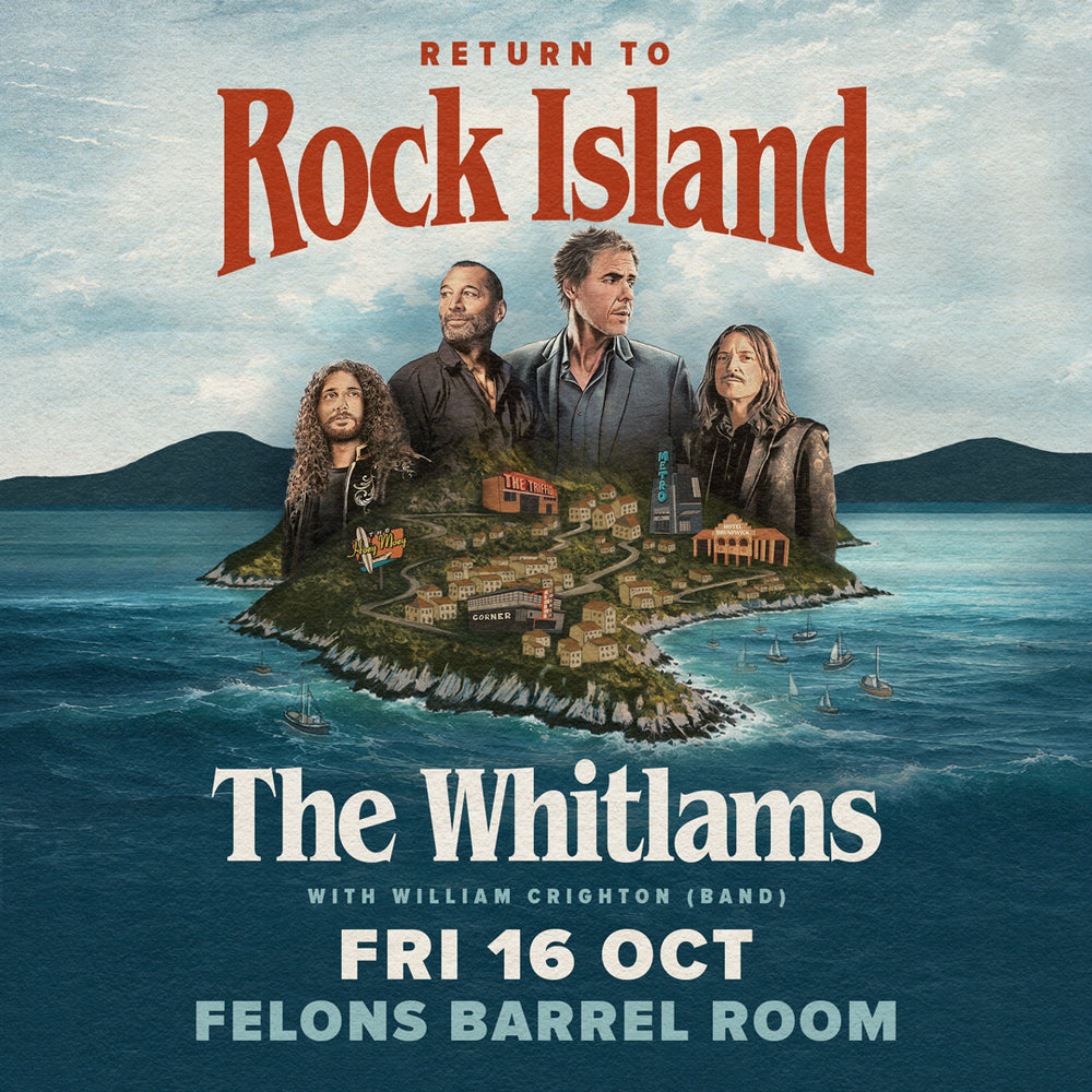 The Whitlams
