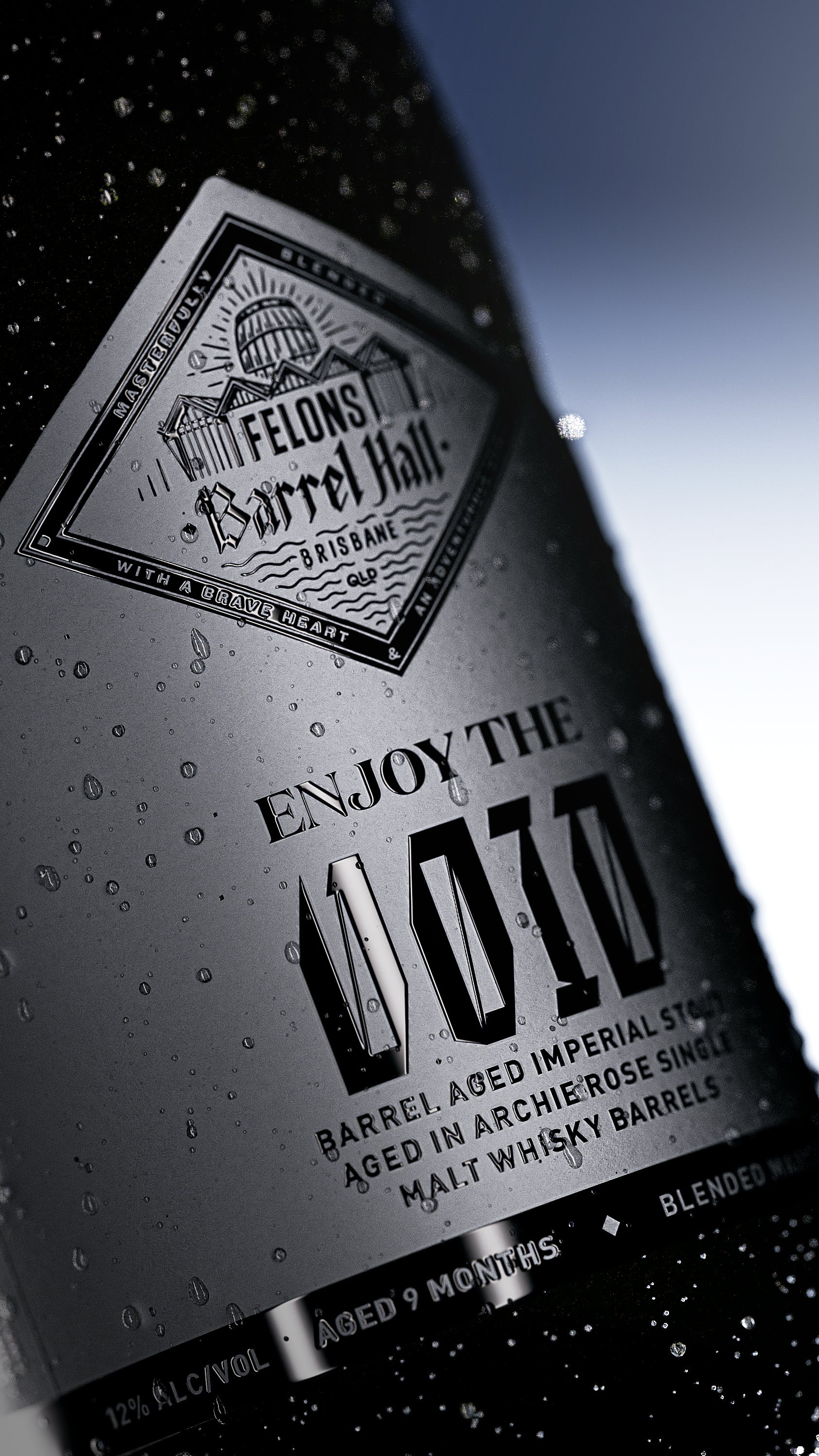 Enjoy The Void – Felons Brewing Co.