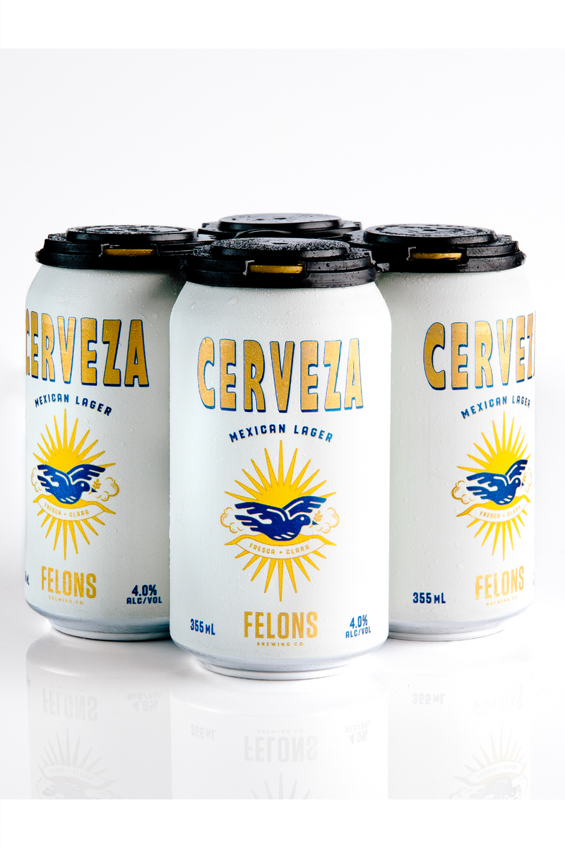 Felons Cerveza – Felons Brewing Co.