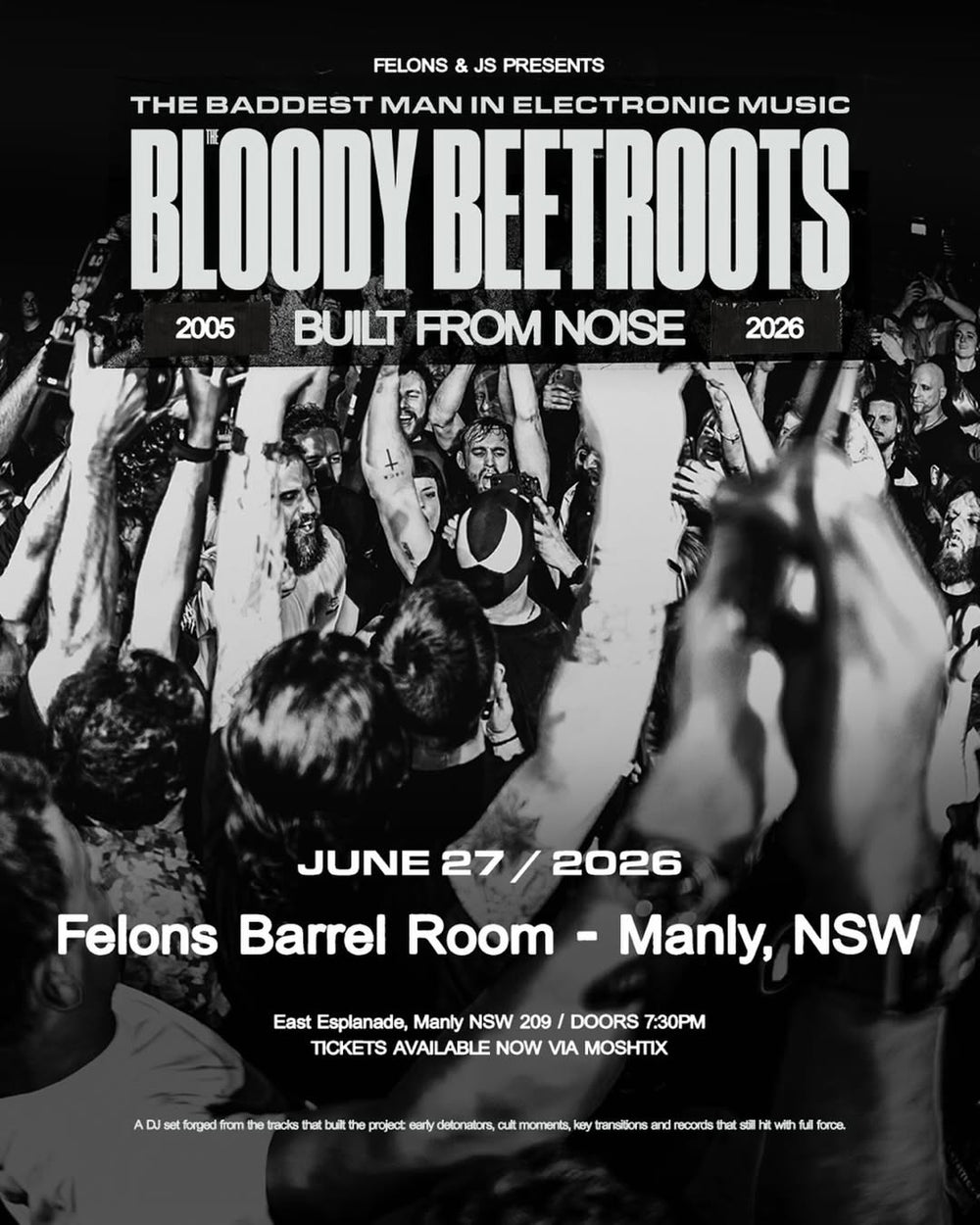 The Bloody Beetroots