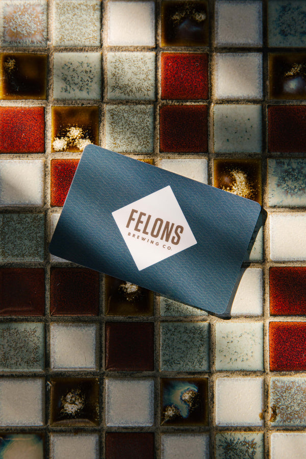 $20 Felons Gift Card