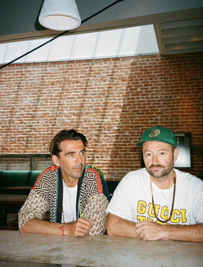 Club Sweat presents Yolanda Be Cool + James Pepper