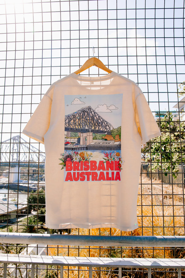 Limited Edition Brisbane Tee