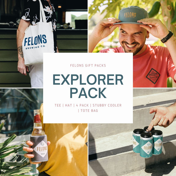 Explorer Pack