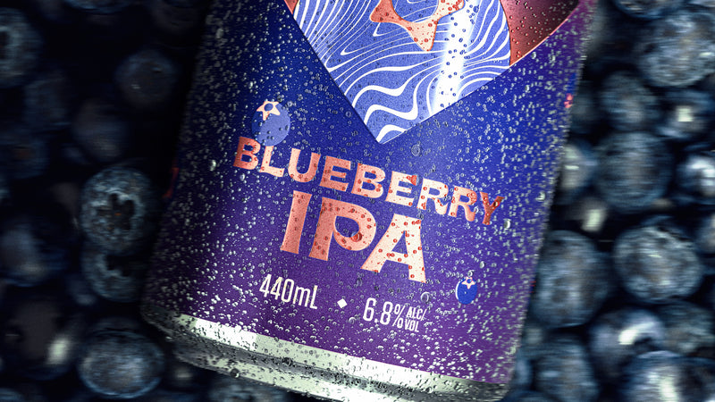 Blueberry IPA – Felons Brewing Co.