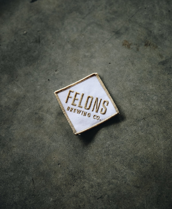 Felon Patch Merch & Gift Packs – Felons Brewing Co.