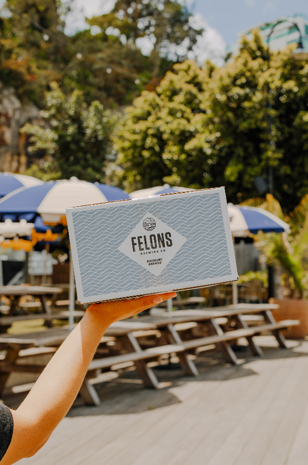 Champagne Sour – Felons Brewing Co.